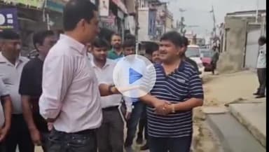 कोल: जल्द सेंटर पॉइंट पर नगर निगम का बुलडोज़र देगा दस्तक, स्मार्ट सिटी प्रोजेक्ट में बाधक अतिक्रमण होगा ध्वस्त