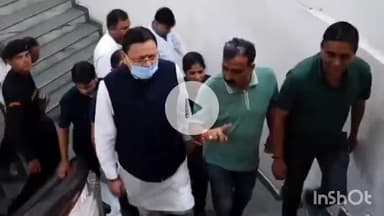 देहरादून: सीएम धामी ने राजकीय दून मेडिकल कॉलेज चिकित्सालय का किया औचक निरीक्षण, मरीजों का जाना हाल