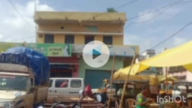 जगदलपुर: संजय मार्केट में चोरों ने 4 दुकानों में किया हाथ साफ, पुलिस जांच में जुटी