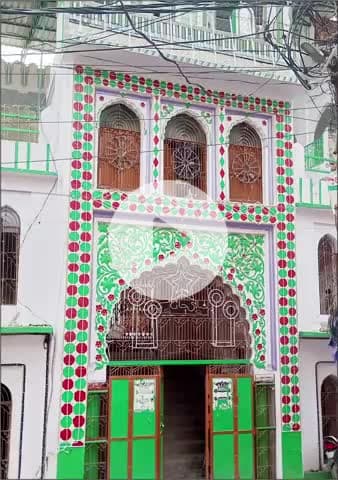 शाहगंज: जश्ने ईद मिलादुन्नबी के जुलूस को लेकर पुलिस चौकस