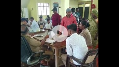 मंझनपुर: मंझनपुर में थाना समाधान दिवस पर पहुंचे चार शिकायती पत्र, लेकिन एक भी मामले का नहीं हुआ निस्तारण