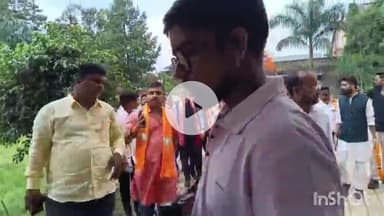 जगदलपुर: पं. श्यामा प्रसाद मुखर्जी सभागार, टाउन हॉल में युवा मोर्चा की संभागीय बैठक, वन और बीजेपी प्रदेश अध्यक्ष हुए शामिल