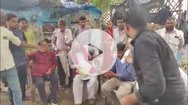 फिरोज़ाबाद: कश्यप बगीची इलाके में जमीनी विवाद को सुलझाने और जांच करने SDM सदर और CO सदर पहुंचे