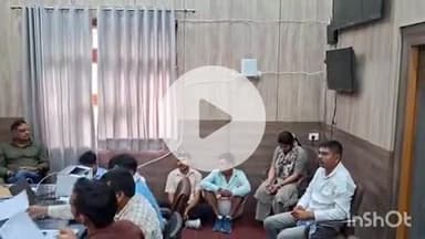 धौलपुर: नगर परिषद में भ्रष्टाचार के मामले में आयुक्त सहित 5 आरोपियों को किया निलंबित