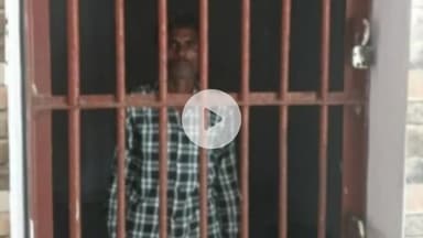 बदलापुर: खजुरन गाँव से मारपीट के मुकदमे से संबंधित एक वारंटी अभियुक्त को पुलिस ने किया गिरफ्तार