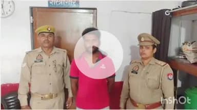 कोल: कोल थाना गांधीपार्क पुलिस टीम ने संगीन धाराओं में चल रहे वारंटी अभियुक्त को गिरफ्तार कर जेल भेजा