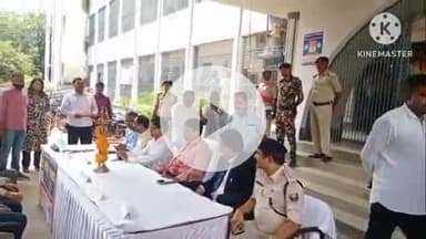 बक्सर: लोक अदालत के फैसले में ना कोई पक्ष जीतता है और ना ही कोई पक्ष हारता है: हर्षित सिंह, प्रधान जिला एवं सत्र न्यायाधीश