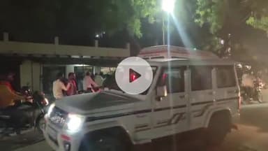 बदलापुर: सरोखनपुर सब्जी मंडी के पास दो बाइकों में आमने-सामने टक्कर, तीन लोग हुए घायल