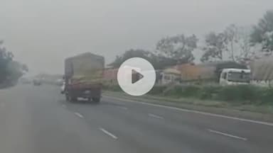 કરજણ: NH 48 પર રાતે ટ્રાફિકજામની રોજબરોજ સમસ્યા, હાઈવે ઓથોરિટી કયારે કરશે સમસ્યાનુ સમાધાન. . !  # jansamasya