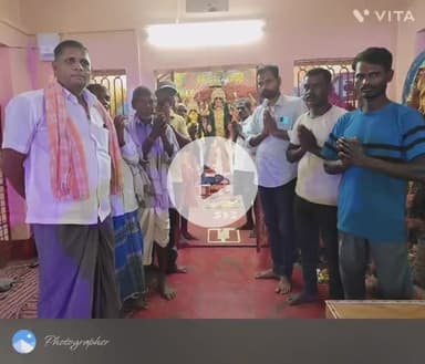 मनसाही :-  गोरगामा में बिहुला विषहरी पूजा संपन्न।