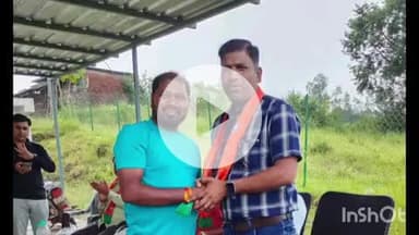 पुष्पराजगढ़: सेवा पखवाड़ा को लेकर राजेंद्र ग्राम में भाजपा कार्यकर्ताओं और पदाधिकारियों की बैठक संपन्न