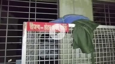 सागर नगर: बुंदेलखंड मेडिकल कॉलेज में वाटर कूलर खराब, मरीज और परिजन पीने के पानी के लिए परेशान