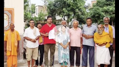 परिहार: परिहार में 19 सितंबर को 101 स्थानों पर होगा संकीर्तन महायज्ञ