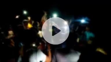 बलरामपुर: रंजीतपुर गांव में संदिग्ध व्यक्ति की ग्रामीणों ने की पिटाई, पुलिस ने उसे हिरासत में लिया