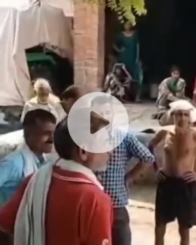 बिल्हौर: बिल्हौर के गडरानी गांव में गैस लीकेज के कारण किसान के घर में लगी आग