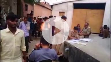 बीसलपुर: बिठौरा कला गांव में संदिग्ध परिस्थितियों में विवाहिता की मौत, ससुराल पक्ष पर हत्या का आरोप