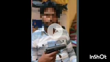 मुज़फ्फरनगर: युवकों के अवैध हथियार के प्रदर्शन की सूचना पर दौड़ी पुलिस, जांच में निकली टॉय गन, टॉय गन बेचने वालों पर भी कार्रवाई