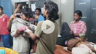 लोहरदगा: सेन्हा थाना क्षेत्र में अलग-अलग घटनाओं में पाँच घायल, सदर अस्पताल में भर्ती, एक रेफर