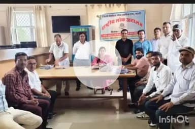 रानी: रानी कोर्ट परिसर में लोक अदालत का आयोजन, 136 मामलों का आपसी सहमति से हुआ निपटारा, सिविल न्यायाधीश ने की अध्यक्षता