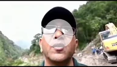 जोशियाड़ा: डीएम उत्तरकाशी प्रशांत आर्य ने जानकारी दी, कल हो सकता है यमुनोत्री धाम यात्रा शुरू करने का निर्णय