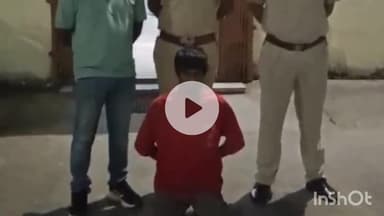 भीलवाड़ा: पुर थाना पुलिस और डीएसटी टीम ने हनी ट्रैप गैंग के एक और आरोपी को किया गिरफ्तार, ₹5000 का इनाम था घोषित