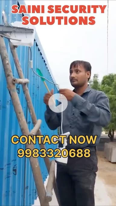 चूरू में यहां मिलेगा बिजली और CCTV कैमरे का सबसे सस्ता सामान.. आपणी योजना के पास, चूरू.. मो 9983320688,9983450688