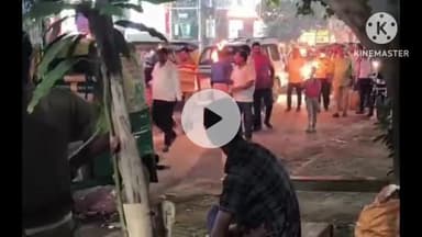 बक्सर: पुरानी पेंशन की मांगों को लेकर एनएमओपीएस के नेतृत्व में कर्मियों ने समाहरणालय से वीर कुंवर सिंह चौक तक निकाला मशाल जुलूस