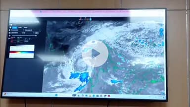 देहरादून: उत्तराखंड में आज भारी बारिश की संभावना, मौसम विभाग ने 11 जिलों में जारी किया अलर्ट
