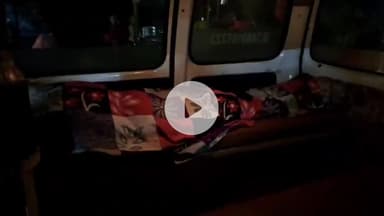 झांसी: कसाई बाबा मोहल्ला निवासी साहू समाज के घायल पदाधिकारी की मौत से नाराज लोगों ने प्रेम नगर थाना का किया घेराव