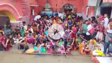 मुंगेर: जितिया पर्व को लेकर कष्टहरनी घाट सहित विभिन्न गंगा घाटों पर गंगा स्नान के लिए उमड़ी श्रद्धालुओं की भीड़