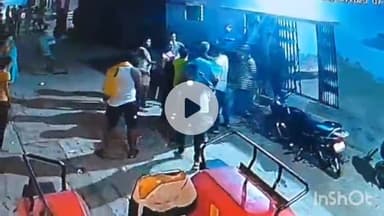 नवादा: आती गांव में युवक को पुलिस द्वारा सीसीटीवी फुटेज देने पर परिवार ने की मारपीट, दो जख्मी, वीडियो वायरल