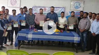 झालरापाटन: ईएसआईसी एवं संजीवनी व्यास हॉस्पिटल के द्वारा संजीवनी व्यास हॉस्पिटल, झालावाड़ में SPREE-2025 सेमिनार का आयोजन किया गया