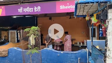 बासोदा: बासौदा में खाद्य विभाग की कार्रवाई, चार प्रतिष्ठानों से घरेलू गैस सिलेंडर जब्त