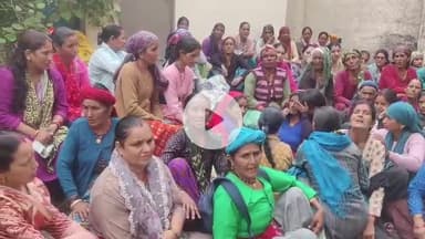 भटवाड़ी: बयाणा गांव में एक व्यक्ति ने अपनी 28 वर्षीय पत्नी की धारदार हथियार और डंडों से पिटाई कर हत्या कर दी