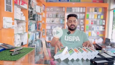 New stock available of iphones , samsung fold and ultra series on jaswant telecom mathura #jaswanttelecom #mathura