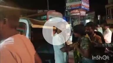 कोल: मालगोदाम पर नशेड़ी युवक के पैर पर ऑटो का पहिया चढ़ने से हुआ विवाद, ऑटो चालक ने नशेड़ी की पिटाई, वीडियो हुआ वायरल