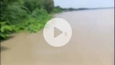 सिराथू: कड़ा में गंगा स्नान के दौरान नदी में डूब रहे युवक को गोताखोर मक़बूल ने बचाया, सुरक्षित बाहर निकाला