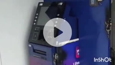 बेमेतरा: छिरहा में भारतीय स्टैंड बैंक में चोरी के प्रयास के लिए शटर तोड़ने का मामला, दाढ़ी थाना की पुलिस जांच में जुटी