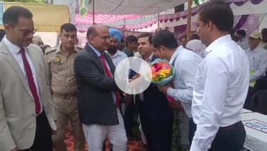 रामपुर: न्यायालय परिसर में जिला जज ने राष्ट्रीय लोक अदालत का आयोजन किया, जिसमें 70,000 मुकदमों का होगा निपटारा