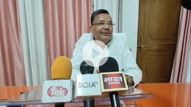 मैनपुरी: प्रधानमंत्री के मणिपुर दौरे पर मैनपुरी पहुंचे जयवीर सिंह ने कहा- डेवलपमेंट के लिए बहुत पैसा लेकर आएंगे