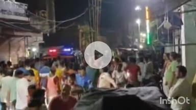 बलरामपुर: अपर पुलिस अधीक्षक ने कहा, चोरी की अफवाह से बचें, किसी भी घटना की सूचना पुलिस को दें, मारपीट पर होगी वैधानिक कार्रवाई