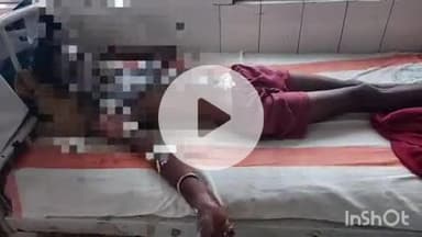 अरवल: कोचहासा गांव में खाना बनाते समय सिलेंडर से आग लगने से युवक झुलसा