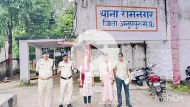 कोतमा: रामनगर पुलिस ने घर से लापता दो किशोरियों को किया बरामद