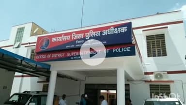 चूरू: संगठन के पदाधिकारियों ने चूरू के एएसपी को सौंपा ज्ञापन, देह व्यापार के कारोबार को बंद करवाने की मांग की