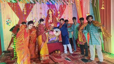 नवरात्रि स्पेशल आ रहा देवी गीत...
शूटिंग कम्प्लीट...