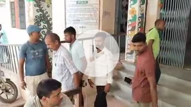 झाझा: झाझा पुलिस ने दो अलग-अलग मामलों में फरार 5 अभियुक्तों को किया गिरफ्तार