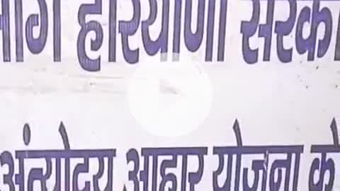 गुड़गांव के सोहना क्षेत्र में गरीबों को ₹10 में भरपेट भोजन दे रही सियाराम सेल्फ हेल्प ग्रुप की महिलाएं