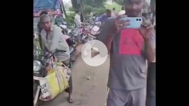 దొండపూడి లో యూరియా కోసం రైతుల నిరసన