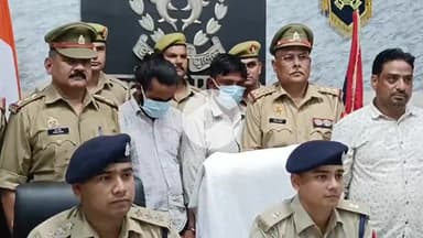 कोल: गोरई में लूट की घटना का पुलिस ने किया खुलासा, ₹10,40,000 के साथ 2 गिरफ्तार, मुनीम ने रची थी लूट की साजिश