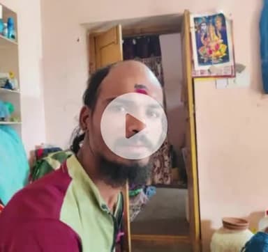 జడ్చర్ల: జడ్చర్ల  మండల పరిధిలోని మాచారం గ్రామంలో దారుణం  కన్న కొడుకును కర్రతో కొట్టి చంపిన తండ్రి